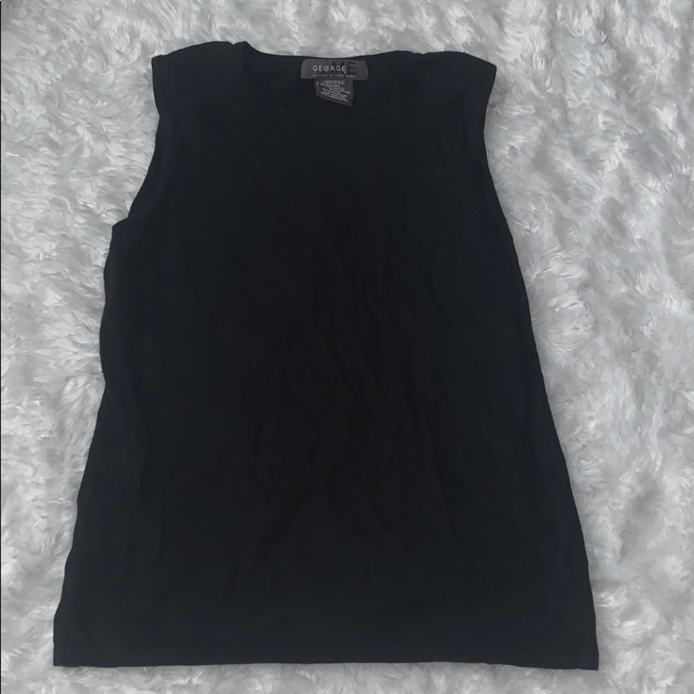cotton tank